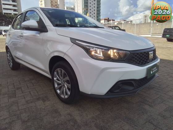 FIAT ARGO 1.0 FIREFLY FLEX DRIVE MANUAL